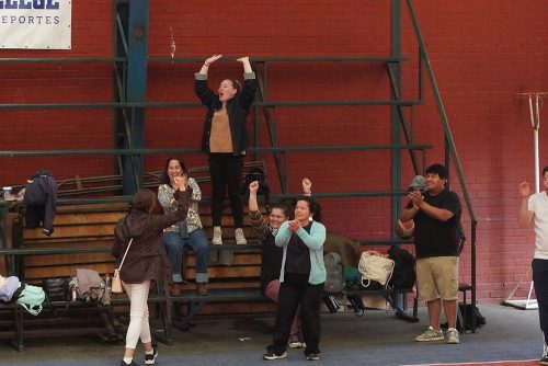 Básquetbol Mini Damas – Olimpiadas BostonEduca 2026