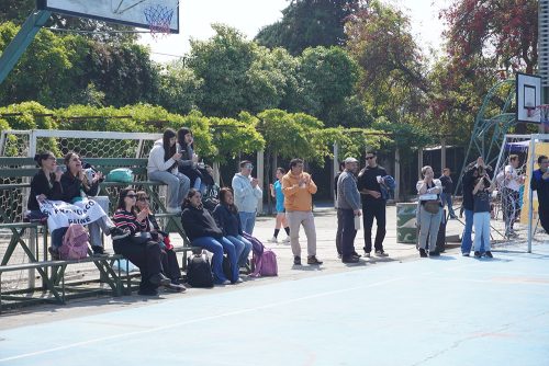 Básquetbol Mini Damas – Olimpiadas BostonEduca 2026