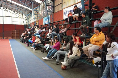 Básquetbol Mini Damas – Olimpiadas BostonEduca 2026