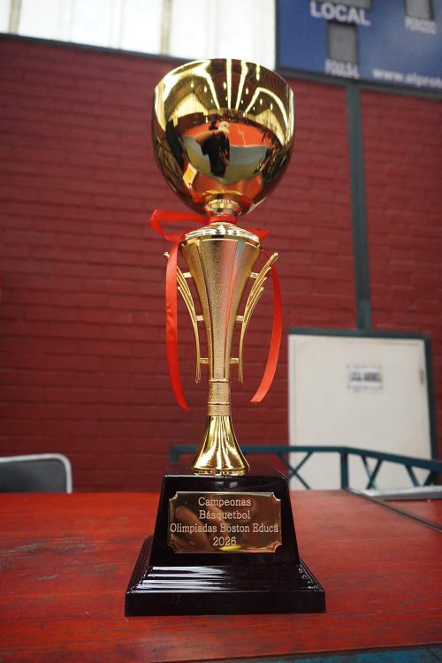 Básquetbol Mini Damas – Olimpiadas BostonEduca 2026