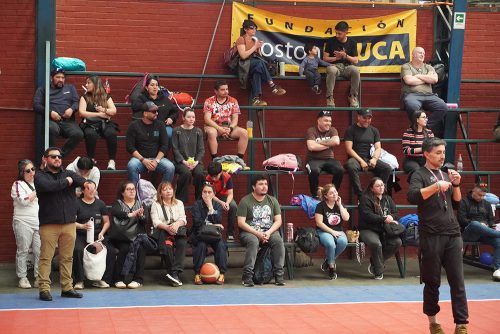 Básquetbol Mini Damas – Olimpiadas BostonEduca 2026