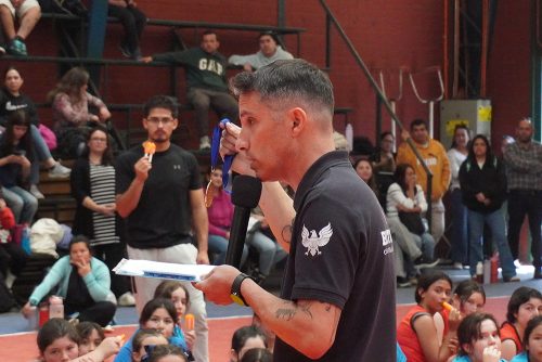 Básquetbol Mini Damas – Olimpiadas BostonEduca 2026