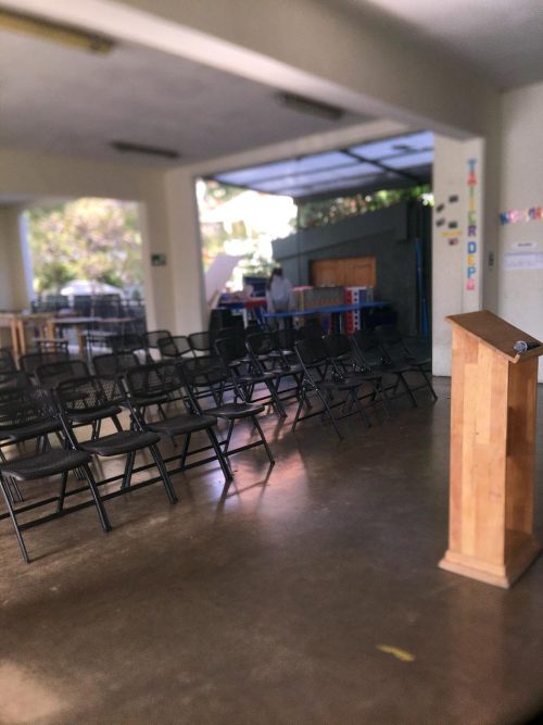 28 estudiantes de nuestro colegio recibieron el sacramento de la Confirmación