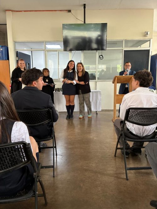 28 estudiantes de nuestro colegio recibieron el sacramento de la Confirmación