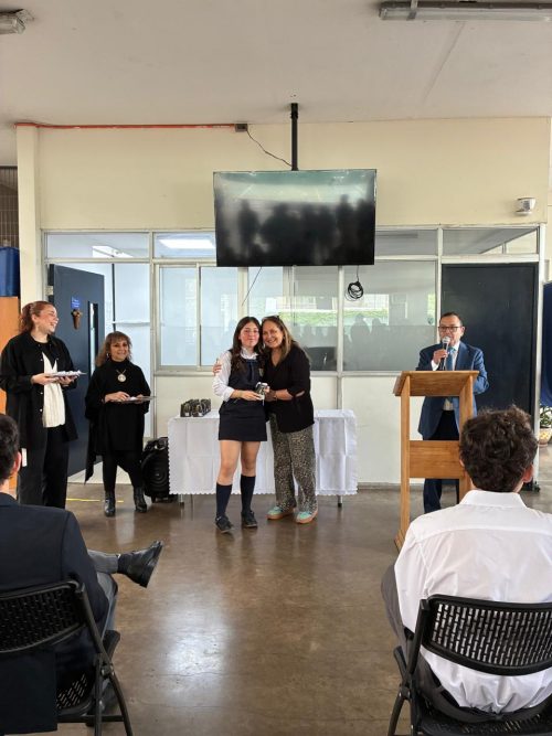 28 estudiantes de nuestro colegio recibieron el sacramento de la Confirmación
