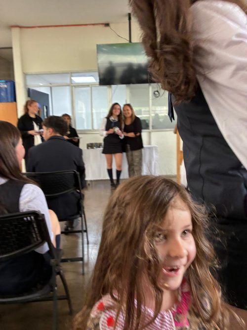28 estudiantes de nuestro colegio recibieron el sacramento de la Confirmación