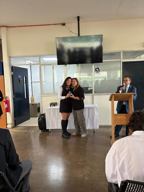 28 estudiantes de nuestro colegio recibieron el sacramento de la Confirmación