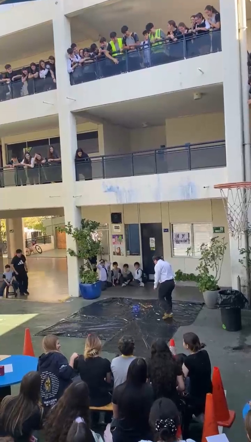 Competencia “Modelos de Protección de un Huevo” celebra su 15ª versión